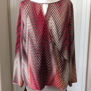 Chico’s Top. Size 1